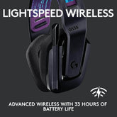 Logitech G535 Lightspeed Wireless Gaming Headset